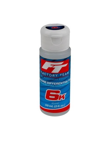 SILICONE DIFF FLUID 6.000cst 59ml
