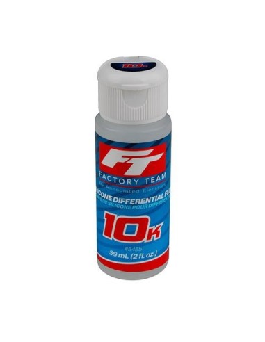 SILICONE DIFF FLUID 10.000cst 59ml