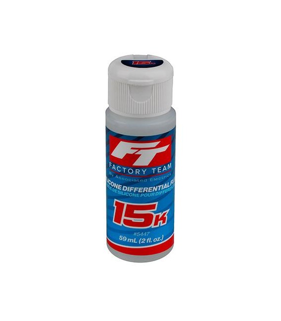 SILICONE DIFF FLUID 15.000cst 59ml