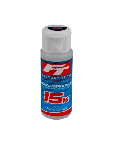 SILICONE DIFF FLUID 15.000cst 59ml