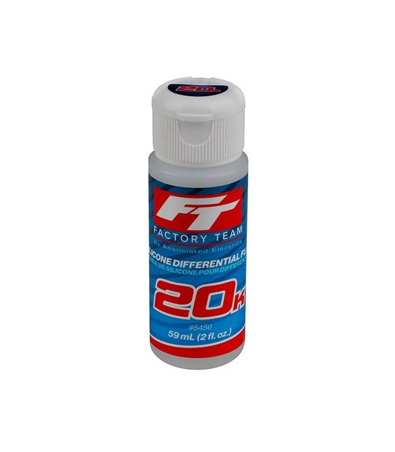 SILICONE DIFF FLUID 20.000cst 59ml