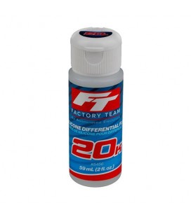 SILICONE DIFF FLUID 20.000cst 59ml