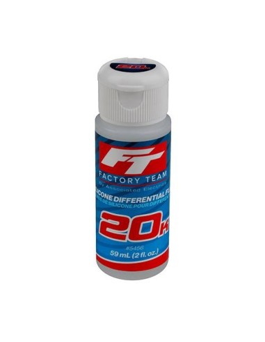 SILICONE DIFF FLUID 20.000cst 59ml