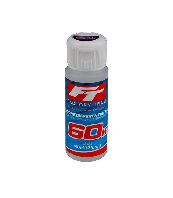 SILICONE DIFF FLUID 60.000cst 59ml