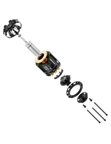 HOBBYWING V10 G4R MOTOR 13.5T STOCK