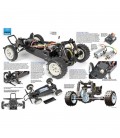 TAMIYA 1:10 RC THE GRASSHOPPER II 2WD 