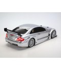 TAMIYA 1/10 RC MB AMG SILVER PAINTED