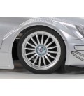 TAMIYA 1/10 RC MB AMG SILVER PAINTED