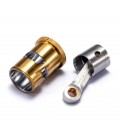 DIRT R EVO PISTON/SLEEVE/CONROD SET