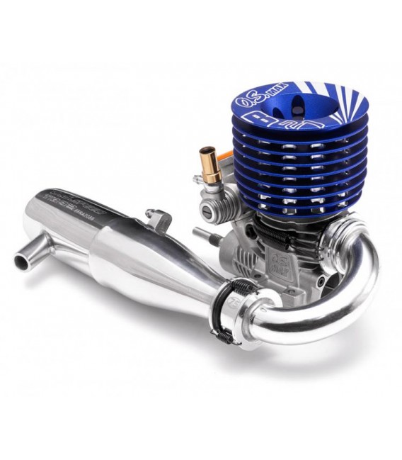 OS MAX B21 3.5cc BUGGY ENGINE COMBO SET