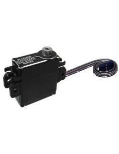 SANWA PGS-HX 1/12 SXR CORELESS SERVO 2