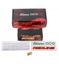 GENSACE REDLINE 2.0 6000Mah 7.6V SHORTY