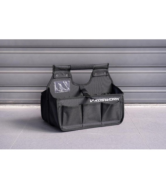 KOSWORK PIT CADDY/STARTER/TOOL BAG V2