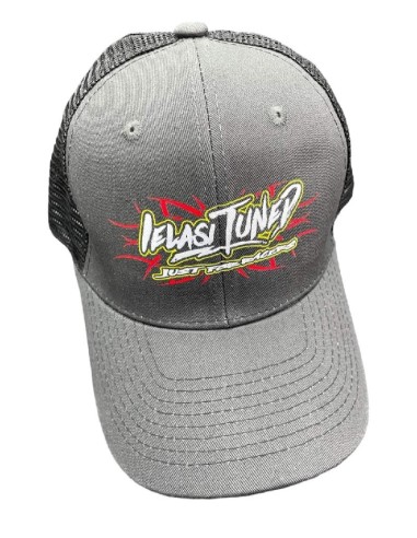 IELASITUNED SUMMER CAP GREY WC UNISIZE