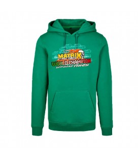 MATRIX HOODIE BUGGY SIZE M