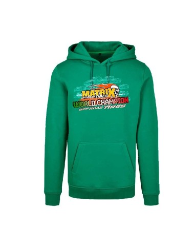 MATRIX HOODIE BUGGY SIZE S