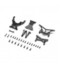 FRONT & REAR TOWERS, BUMPER: MICRO-B