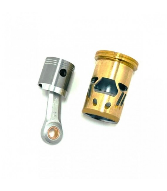 KIT PISTON/LINER/CONROD OS SPEED R2106