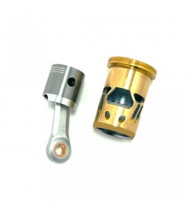 KIT PISTON/LINER/CONROD OS SPEED R2106