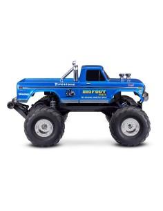 TRAXXAS BIGFOOT Nº 1 BL-2S HB 2