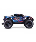 X-MAXX 4WD 8S BELTED MONSTER TRUCK BLUE