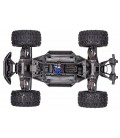 X-MAXX 4WD 8S BELTED MONSTER TRUCK BLUE