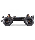 X-MAXX 4WD 8S BELTED MONSTER TRUCK BLUE