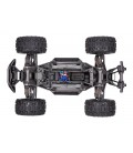 X-MAXX 4WD 8S BELTED MONSTER TRUCK BLUE