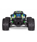 X-MAXX 4WD 8S BELTED MONSTER TRUCK GREEN