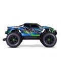 X-MAXX 4WD 8S BELTED MONSTER TRUCK GREEN