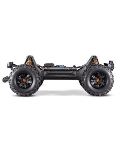 X-MAXX 4WD 8S BELTED MONSTER TRUCK GREEN