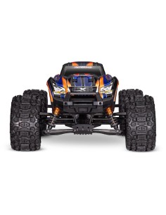 X-MAXX 4WD 8S BELTED MONSTER TRUCK ORNG 2