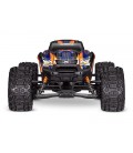 X-MAXX 4WD 8S BELTED MONSTER TRUCK ORNG