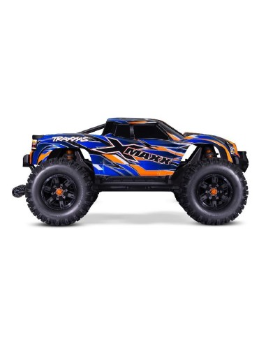 X-MAXX 4WD 8S BELTED MONSTER TRUCK ORNG
