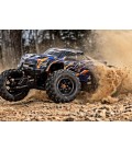 X-MAXX 4WD 8S BELTED MONSTER TRUCK ORNG