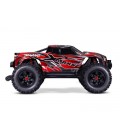 X-MAXX 4WD 8S BELTED MONSTER TRUCK RED