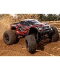 X-MAXX 4WD 8S BELTED MONSTER TRUCK RED