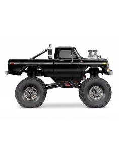 TRAXXAS TRX-4 MT FORD F-150 BLACK RTR 2