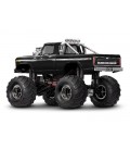 TRAXXAS TRX-4 MT FORD F-150 BLACK RTR