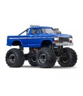 TRAXXAS TRX-4 MT FORD F-150 BLUE RTR