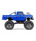 TRAXXAS TRX-4 MT FORD F-150 BLUE RTR