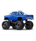 TRAXXAS TRX-4 MT FORD F-150 BLUE RTR