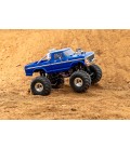 TRAXXAS TRX-4 MT FORD F-150 BLUE RTR