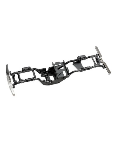 TRAXXAS TRX-4 MT FORD F-150 BLUE RTR