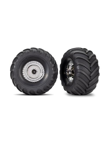 TRAXXAS TRX-4 MT FORD F-150 BLUE RTR