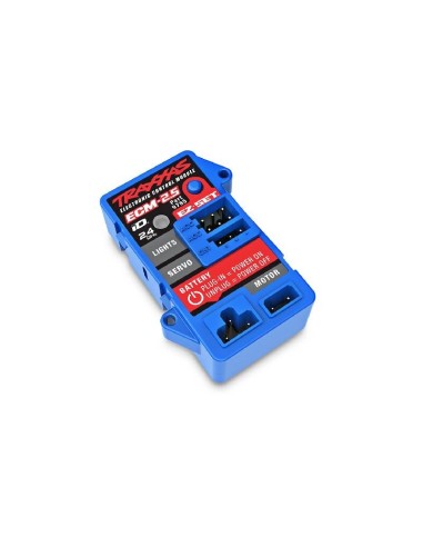 TRAXXAS TRX-4 MT FORD F-150 BLUE RTR