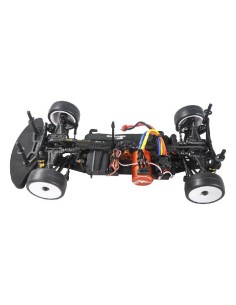SERPENT MEDIUS X20 RTR 1/10 EP GREEN 2