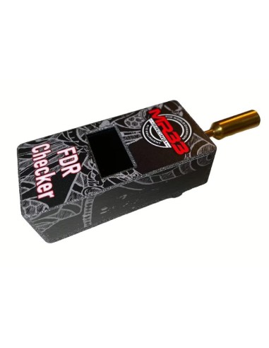 MR33 DRIVETRAIN CHECKER (DTC) GEAR RATIO