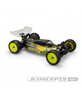 JCONCEPTS F2 RC10B7 BODY W/WING