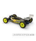 JCONCEPTS F2 RC10B7 BODY W/WING